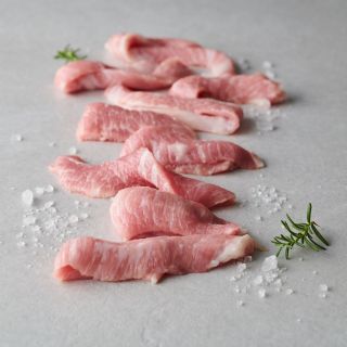 究好豬 松阪肉片 生鮮品13