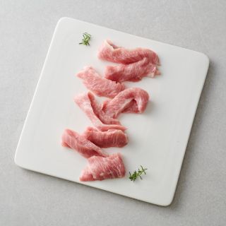 究好豬 松阪肉片 生鮮品1