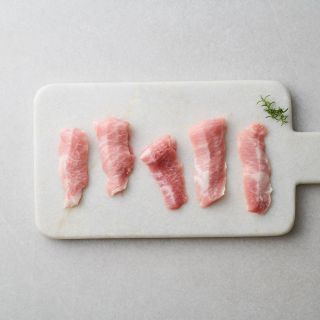 究好豬 松阪肉片 生鮮品4